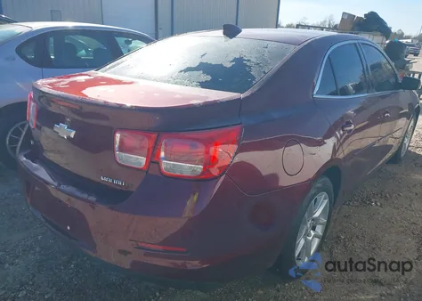 2015 Chevrolet Malibu 1Lt z USA, uszkodzony, nr VIN 1G11C5SL6FF349730